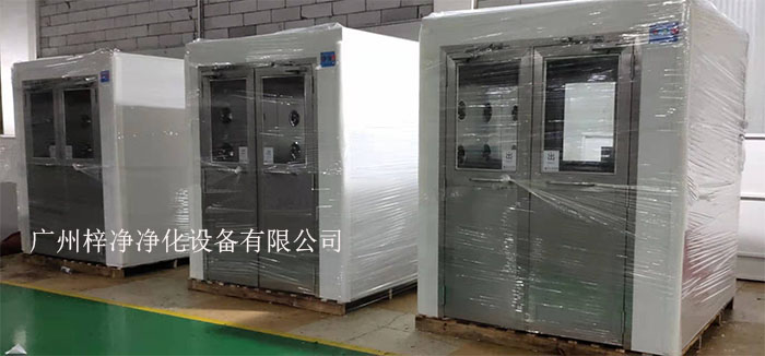 風淋室風淋屏作為一種高效潔凈處理設(shè)備